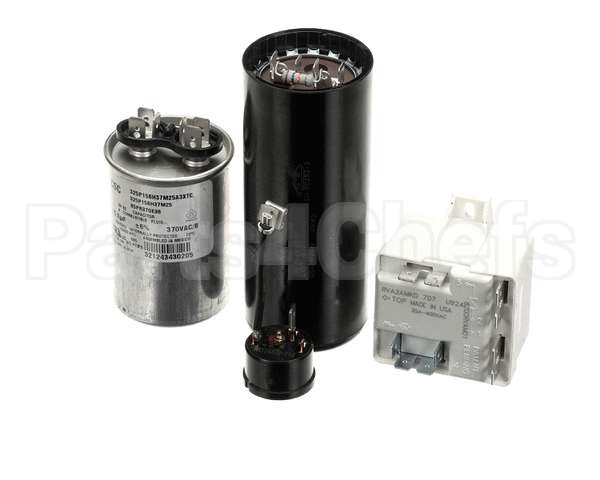 32-21122 Federal Industries Start Cmpnts For Comp 30-20623