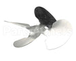 32-21149 Federal Industries Cond Fan Blade For Motor 32-21