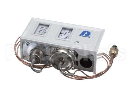 32-51009 Federal Industries Control, Dual Pressure,
