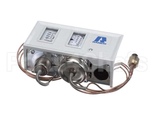 32-51009 Federal Industries Control, Dual Pressure,