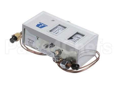 32-51009 Federal Industries Control, Dual Pressure,