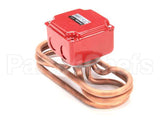 320-00019 Grindmaster Cecilware Element, 240V 8Kw 3Ph