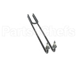 320-00077 Grindmaster Cecilware Bent 240V 5000W Heater