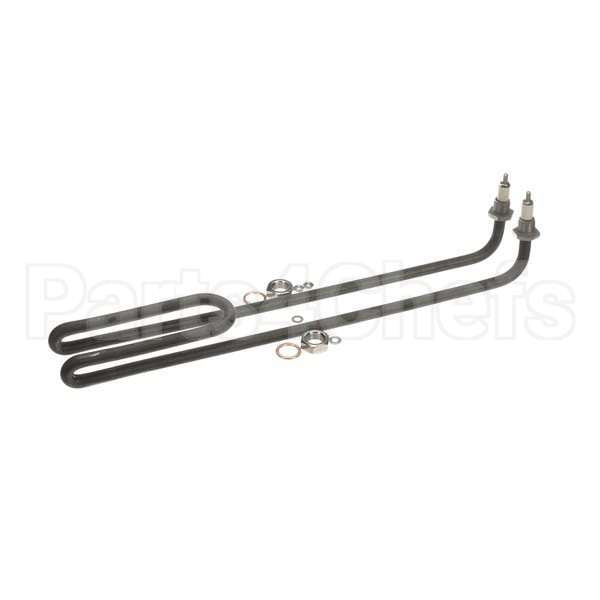 320-00081 Compatible Grindmaster Heater_4000W/240V_Bent