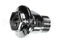 3200-2307 Fisher Eccentric 1/2F Short Nl Brs Pc