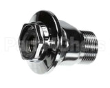 3200-2307 Fisher Eccentric 1/2F Short Nl Brs Pc