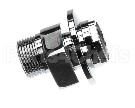3200-2307 Fisher Eccentric 1/2F Short Nl Brs Pc
