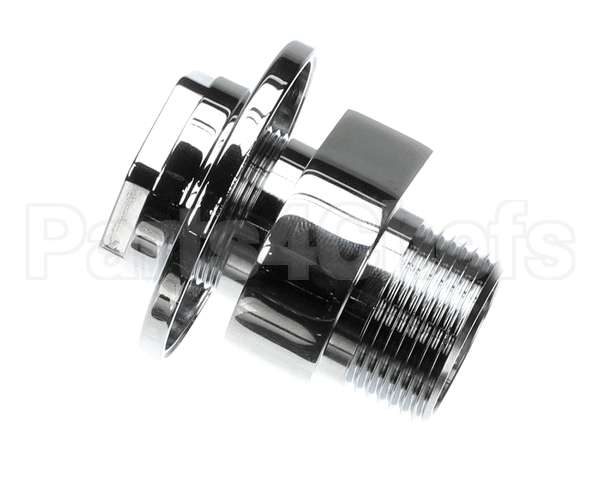 3200-2307 Fisher Eccentric 1/2F Short Nl Brs Pc