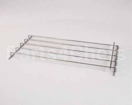 3200 Royal Range Oven Rack Guide