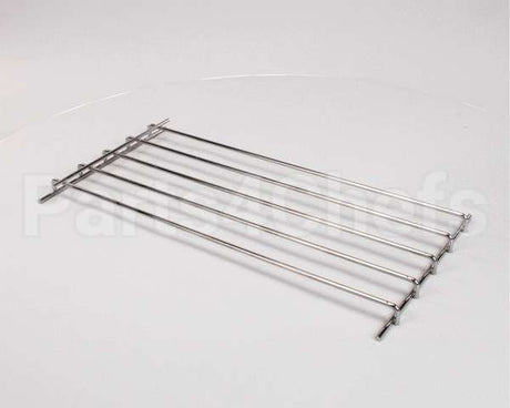 3200 Royal Range Oven Rack Guide