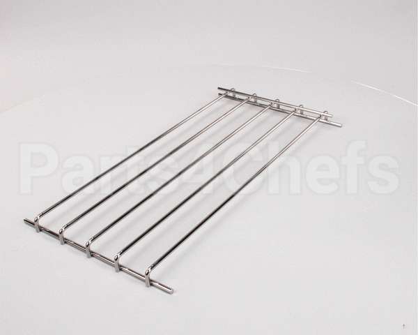 3200 Royal Range Oven Rack Guide