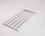 3200 Royal Range Oven Rack Guide