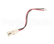 32004L Grindmaster Cecilware Red Lense/ Bulb 125V-Bev/Urn