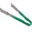 32013 Compatible Edlund Tongs, Versagrip, 9.5", Grnhdl