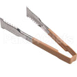 32016 Compatible Edlund Tongs, Versagrip, 9.5", Tanhdl