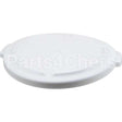 3201WH Compatible Rubbermaid Lid 32 White