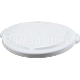 3201WH Compatible Rubbermaid Lid 32 White