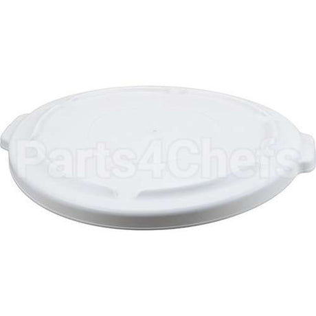 3201WH Compatible Rubbermaid Lid 32 White