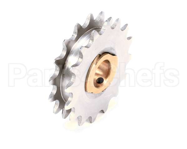 32031501000161 Doyon Double Gear 1/2 Inch X 1/8