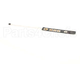 32034 Silver King Membrane Switch Assembly 3 Button