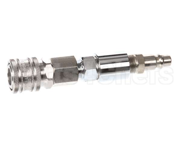 32041 Power Soak Systems Quick Disconnect Fitting And A