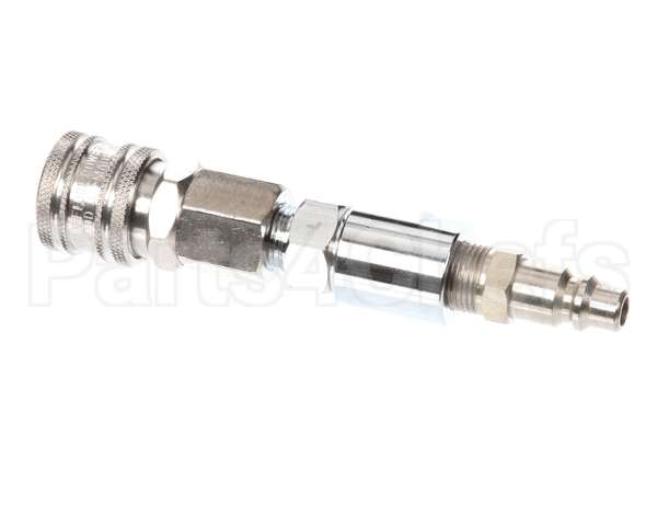 32041 Power Soak Systems Quick Disconnect Fitting And A