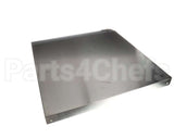 3205B Continental Refrigeration Door Assembly, Refrig Base Bevel