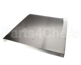 3205B Continental Refrigeration Door Assembly, Refrig Base Bevel
