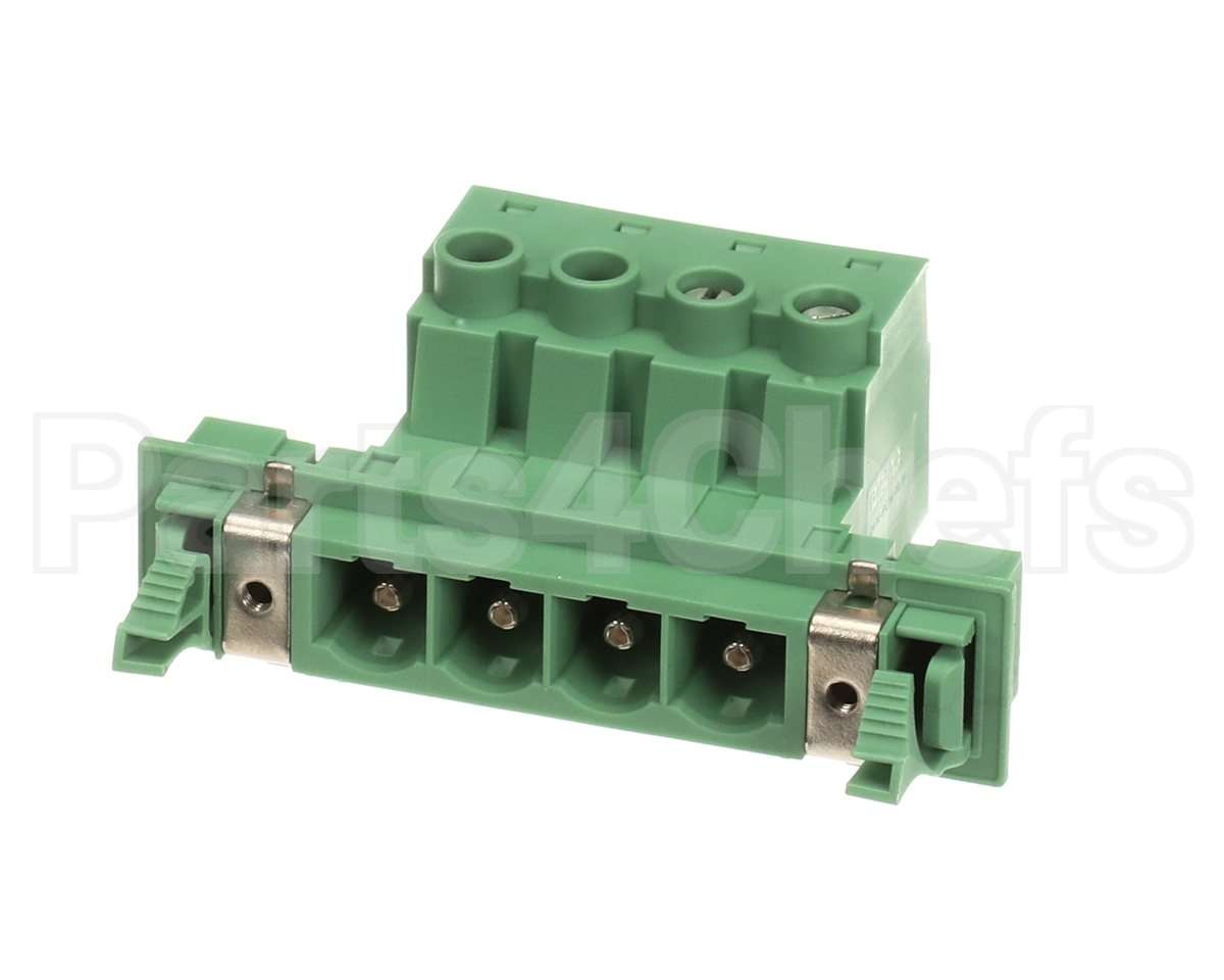 32060406 Garland Feed-Through Coupling 4 Pol./1