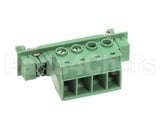 32060406 Garland Feed-Through Coupling 4 Pol./1