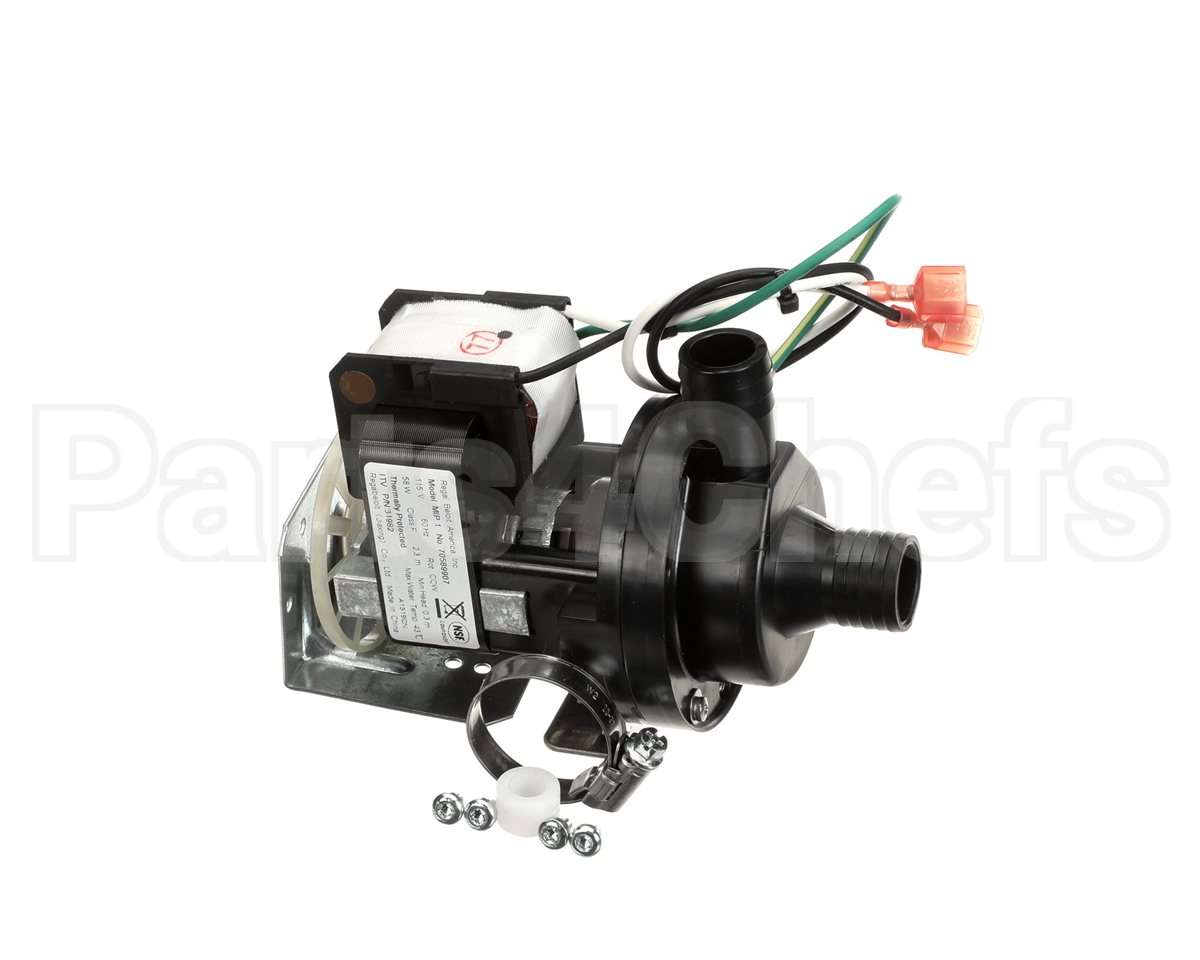 32067.0000 Itv Ice Makers Water Pump