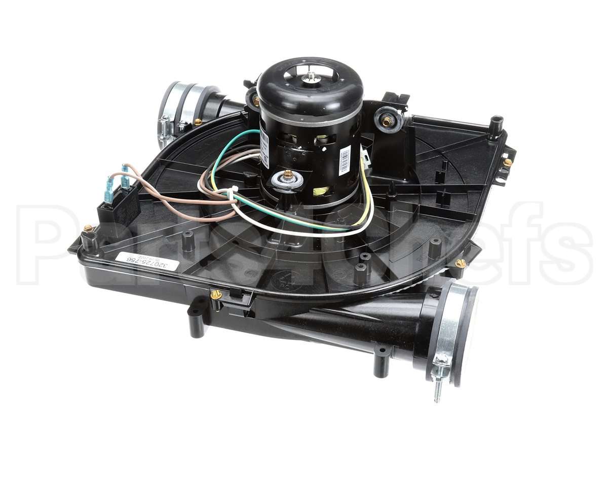 320725-756 Bryant Payne Draft Inducer Motor Assembly