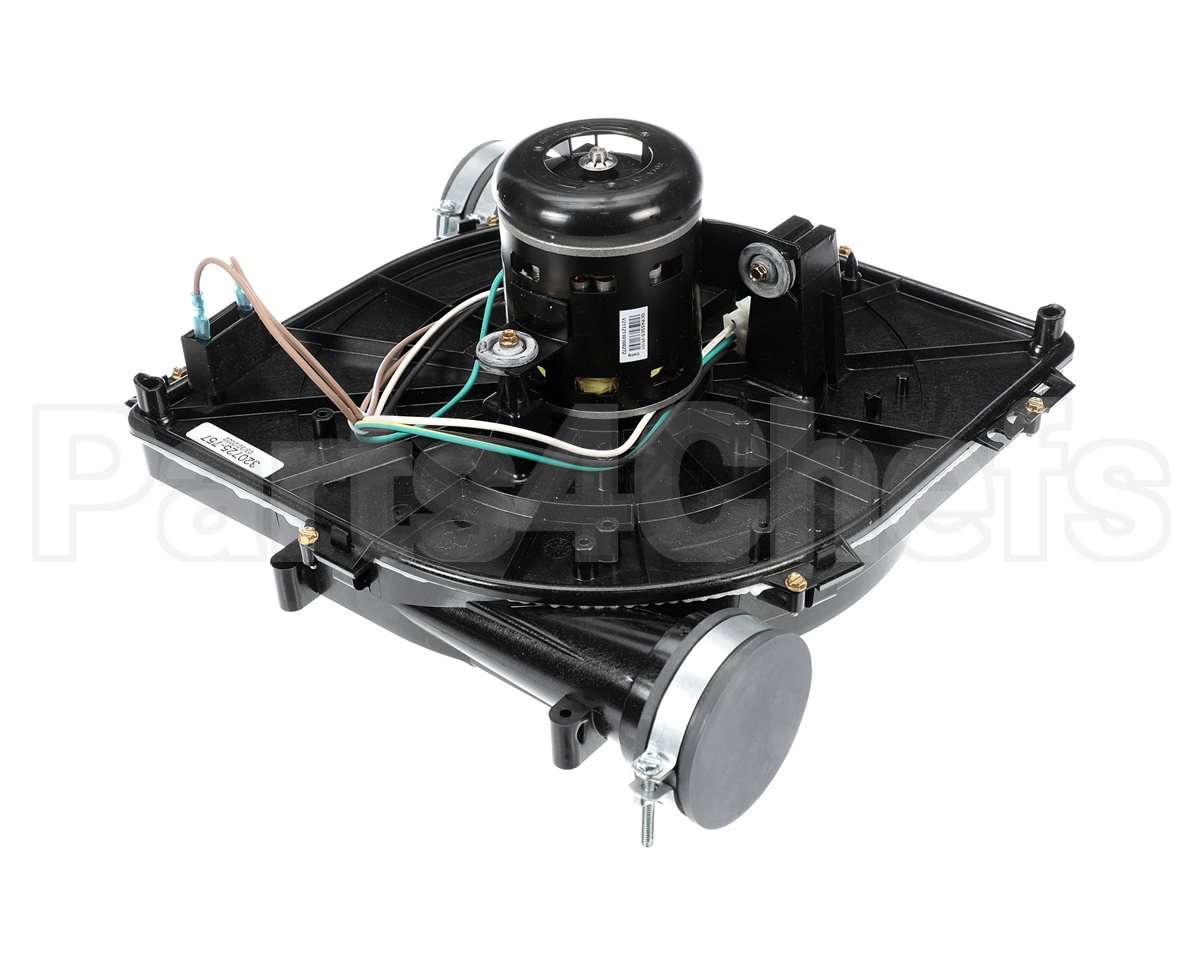 320725-757 Bryant Payne Inducer Assembly