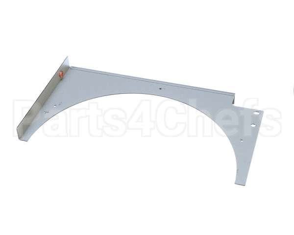 32084.0005 Bunn Shroud Weldment, Fan Ultra-2 Lt