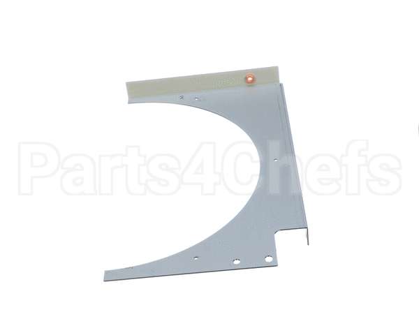 32084.0005 Bunn Shroud Weldment, Fan Ultra-2 Lt