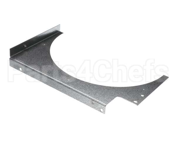 32084.0006 Bunn Shroud Weldment, Fan Ultra/Af/Rt
