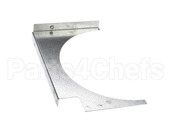 32084.0006 Bunn Shroud Weldment, Fan Ultra/Af/Rt