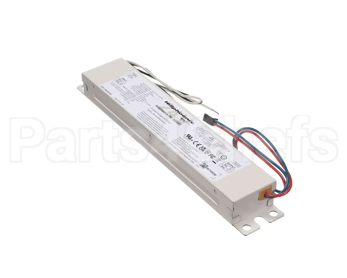 320892 Barker Supply Led 24V 100W Molex Delta