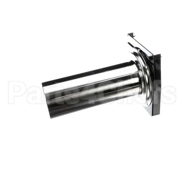 32092.0005 Compatible Bunn Drum, Clg Compl-Coated Laf Blk