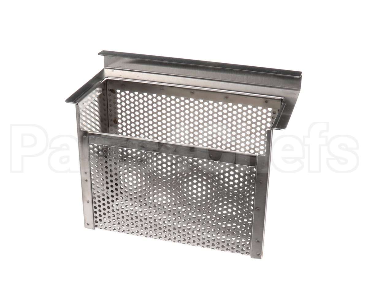 320922 Champion - Moyer Diebel Refuse Basket Weld,B2 Nuccw