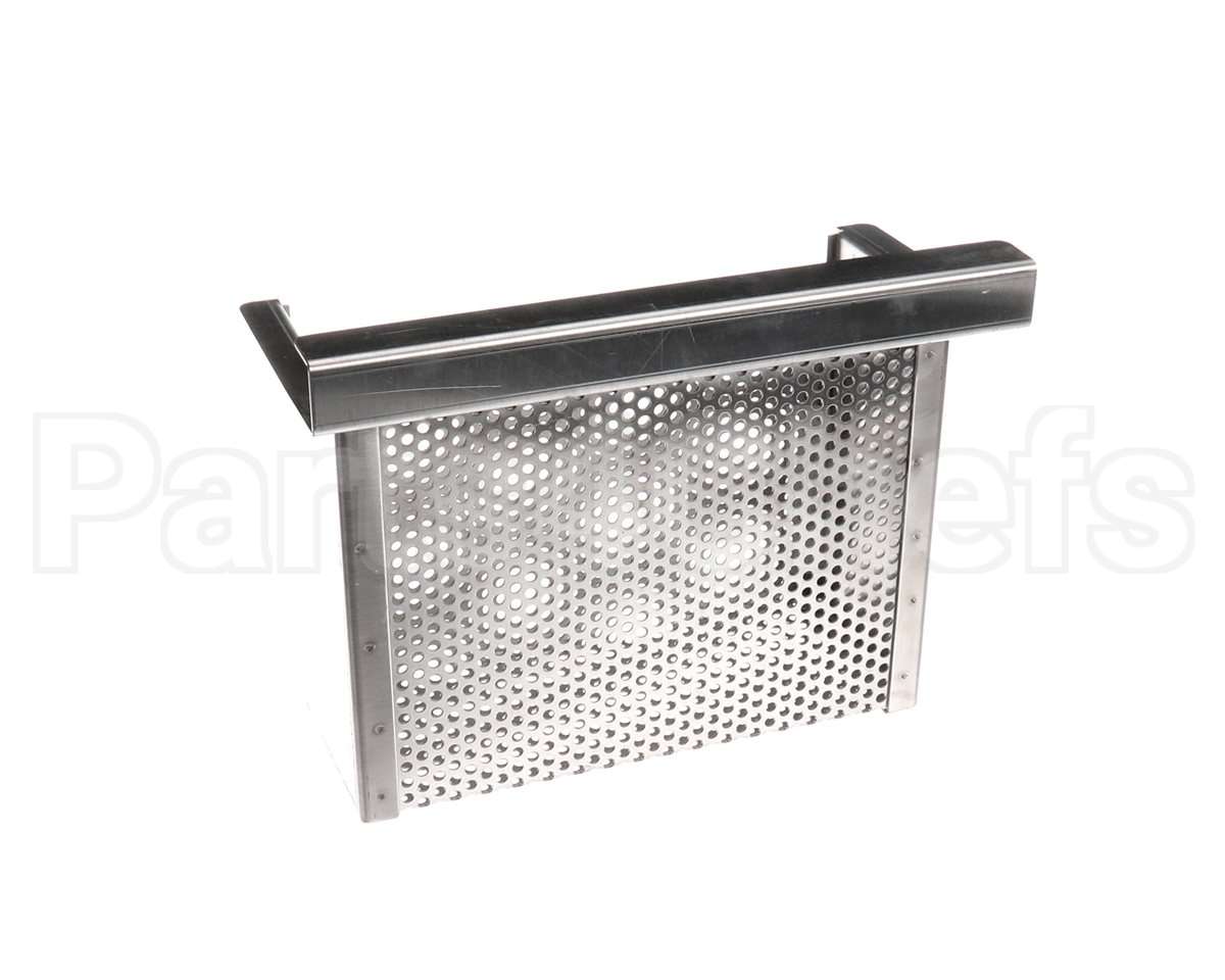 320922 Champion - Moyer Diebel Refuse Basket Weld,B2 Nuccw