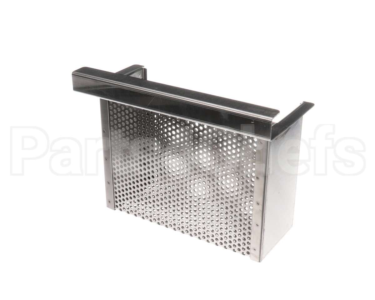 320922 Champion - Moyer Diebel Refuse Basket Weld,B2 Nuccw