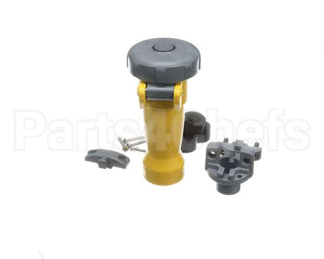 320C4W Hubbell Lighting Conn 2P3W20125Vac