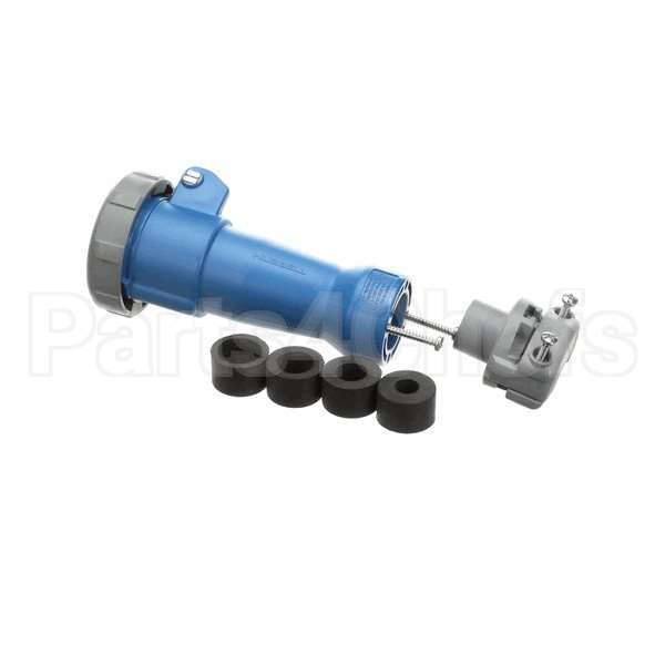 320C6W Compatible Hubbell Conn 2P3W20A250V