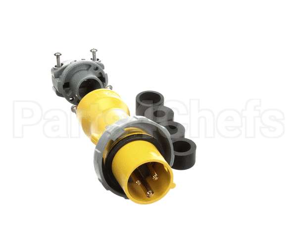 320P4W Hubbell Lighting Plug-2P3W20A125Vac