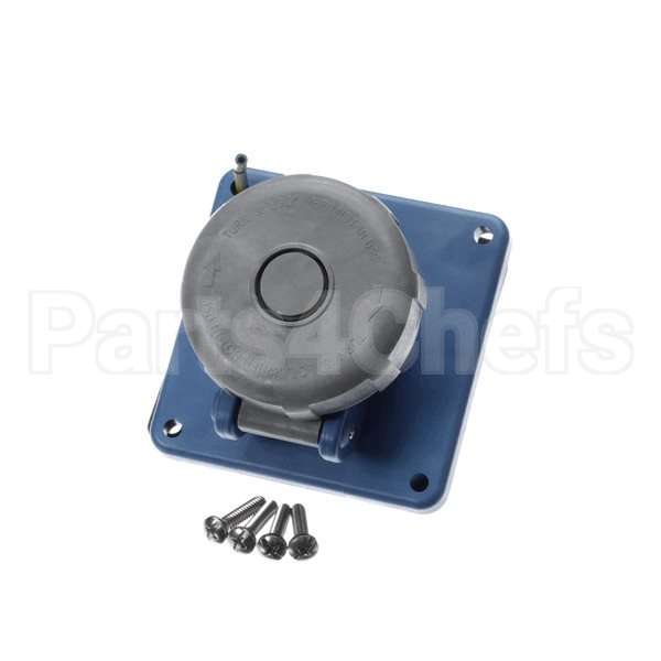 320R6W Compatible Hubbell Service Outlet Nylon 20A