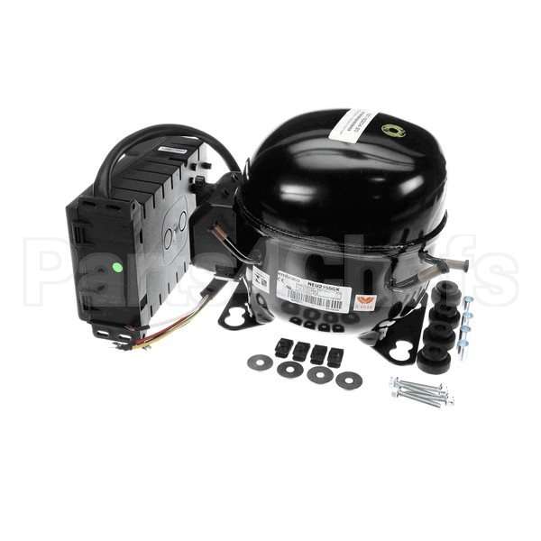 321-60204-20 Compatible Traulsen Compressor 115V 60Hz Low Temp