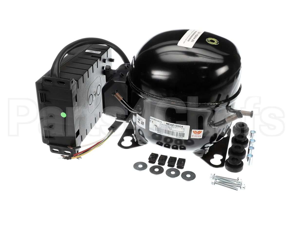 321-60204-20 Traulsen Compressor 115V 60Hz Low Temp