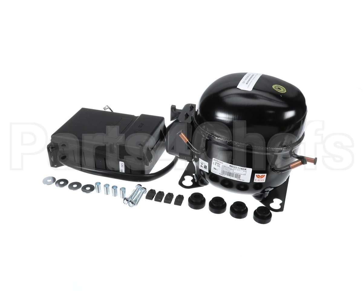 321-60206-20 Traulsen Compressor - Afe26C5E-Caa-201/