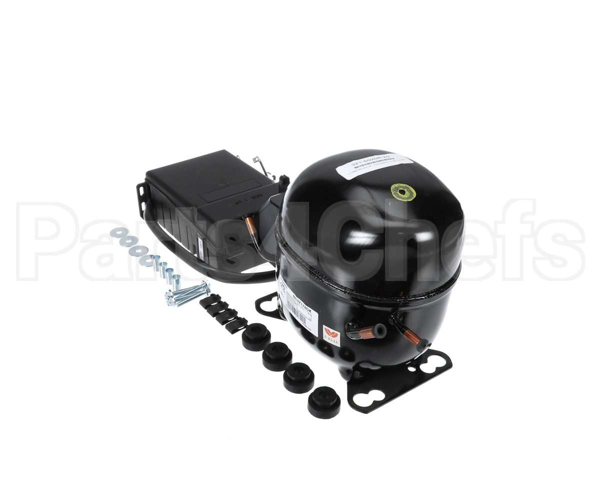 321-60206-20 Traulsen Compressor - Afe26C5E-Caa-201/